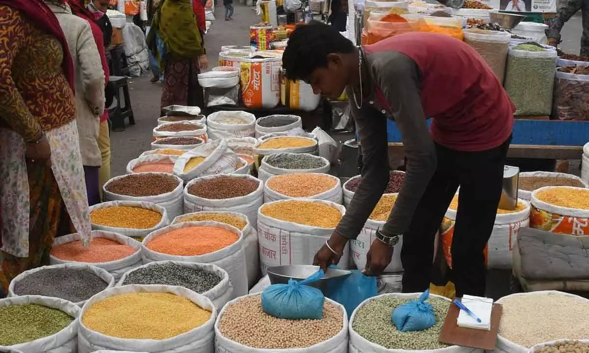 Retail inflation inches up to 5.09% in Feb
