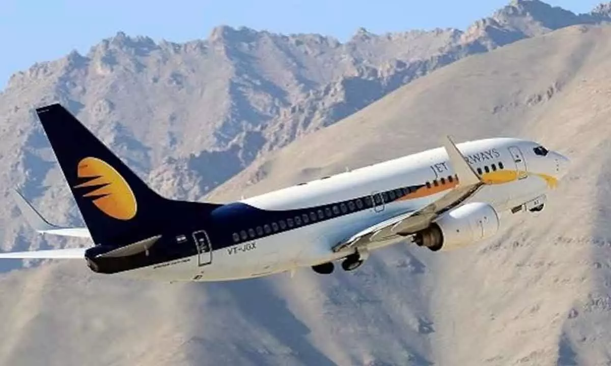 NCLAT upholds Jet Airways’ resolution plan