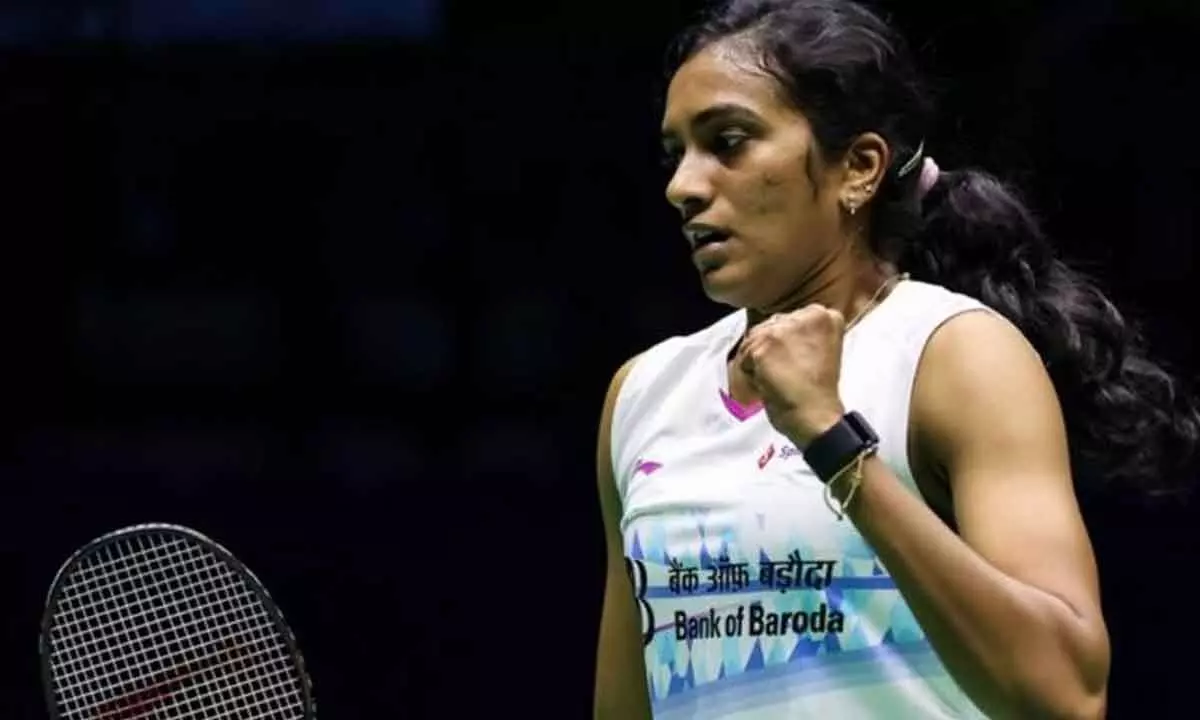All England Cship: Sindhu enters second round after Li retires