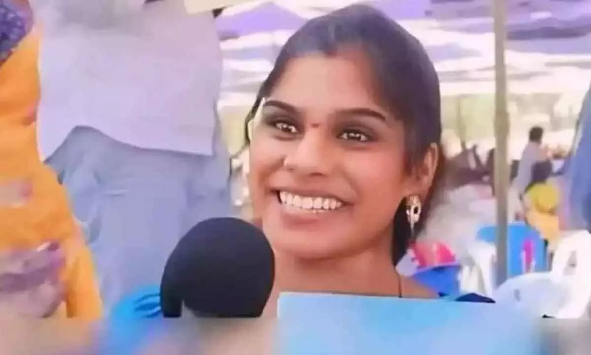 Minister, MLA console Geethanjali’s family