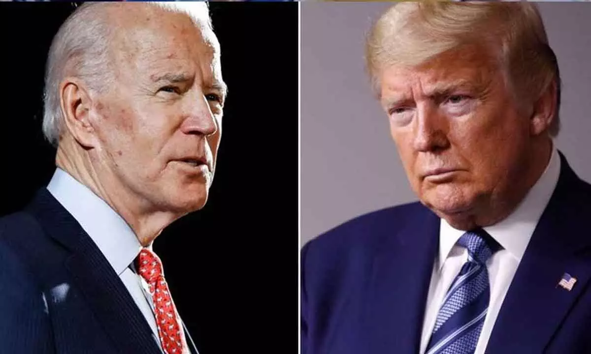 Biden, Trump clinch nominations, stage set for presidential election rematch