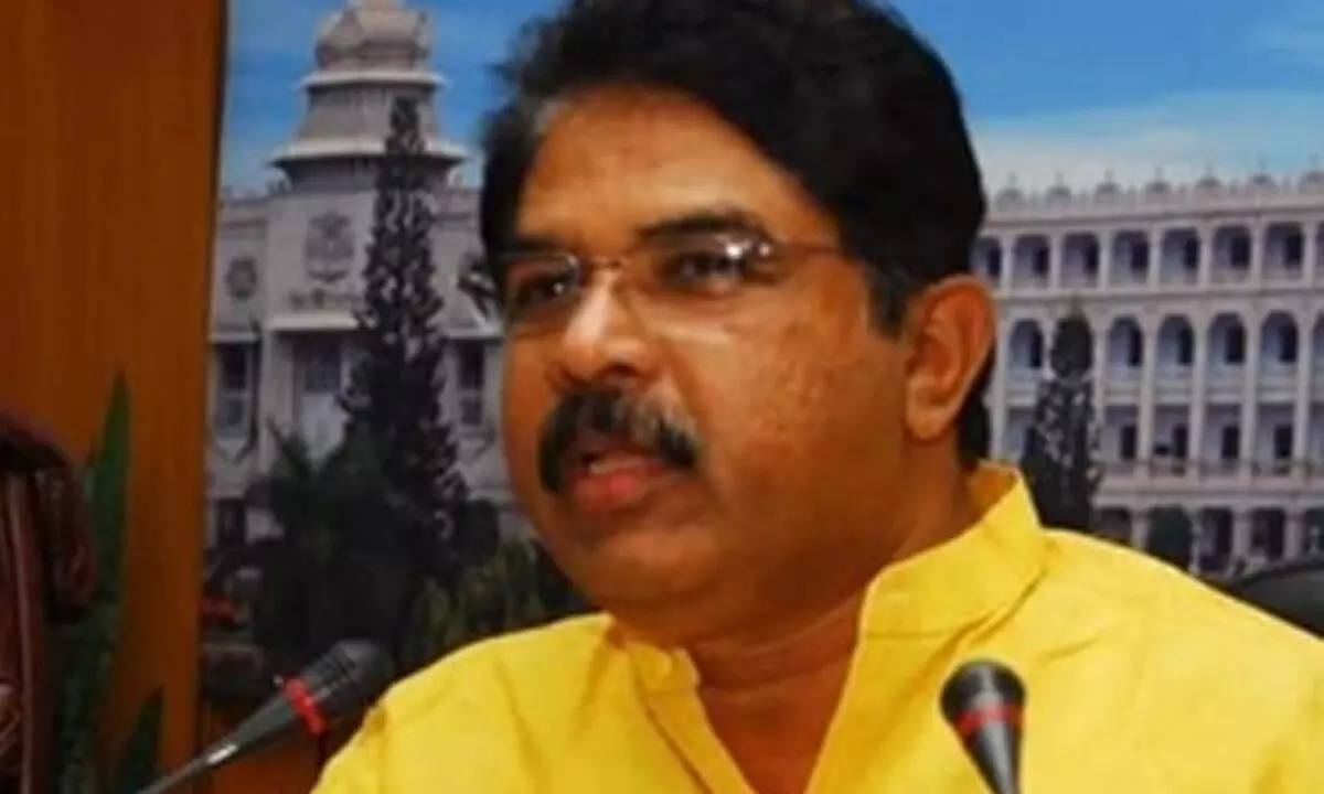 LoP Ashoka criticises survey on guarantees by Ktaka govt