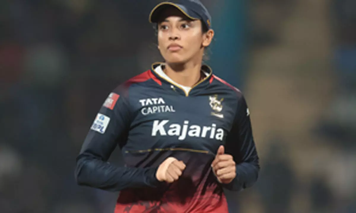 WPL 2024: Lot hard work behind the scenes has gone into this, says Mandhana after RCB qualify for playoffs
