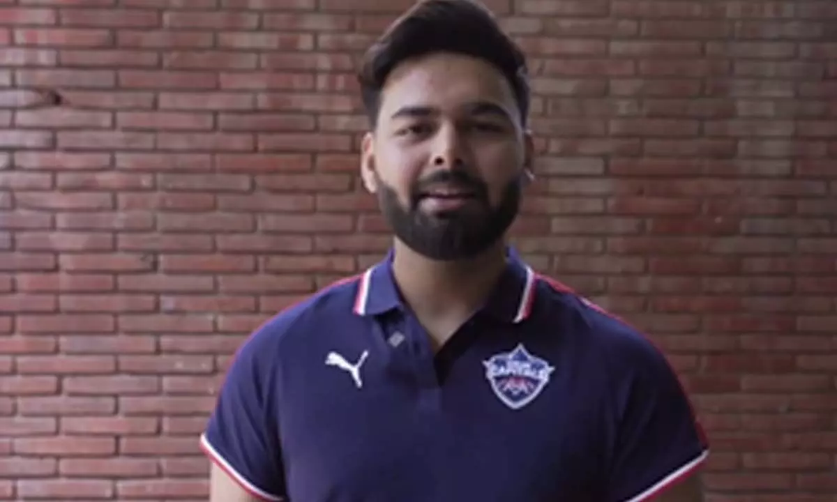 IPL 2024: Feels like I’m making my debut again, says Rishabh Pant on joining DC’s pre-season camp
