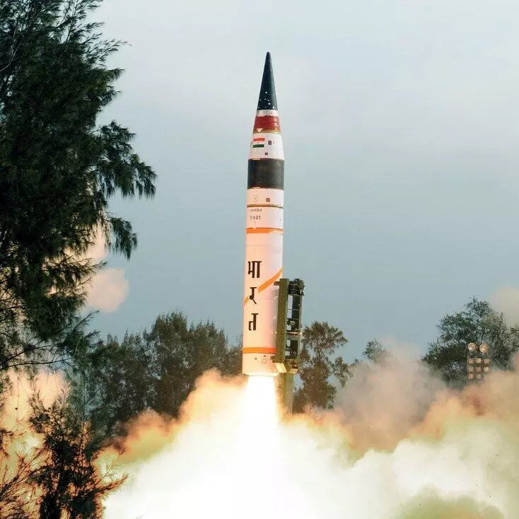 Missile Rani: Here’s Sheena Rani, the DRDO Force Behind the Agni -5 Missile