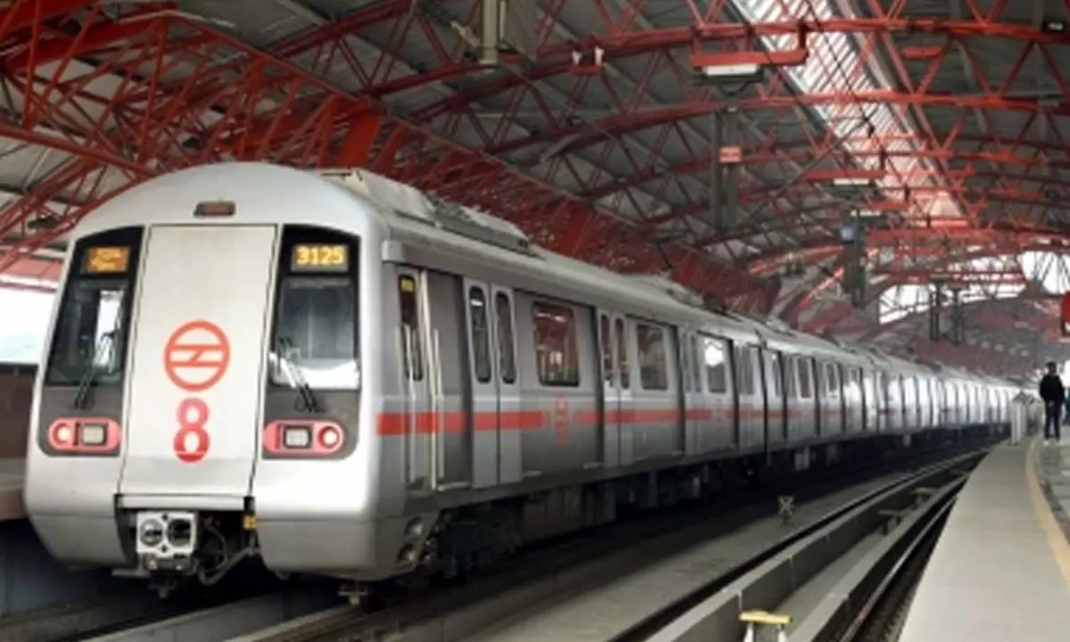 5 women held for targeting Metro passengers in Delhi
