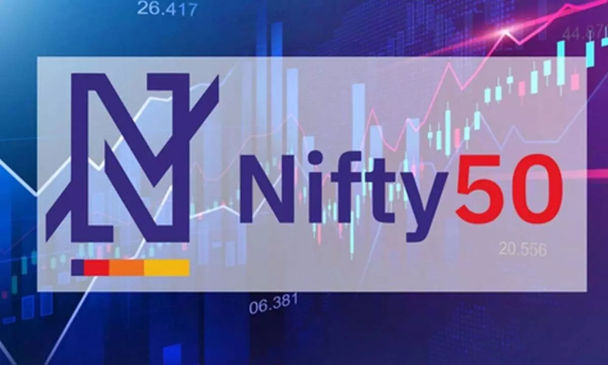 Nifty ends higher amid buying across sectors