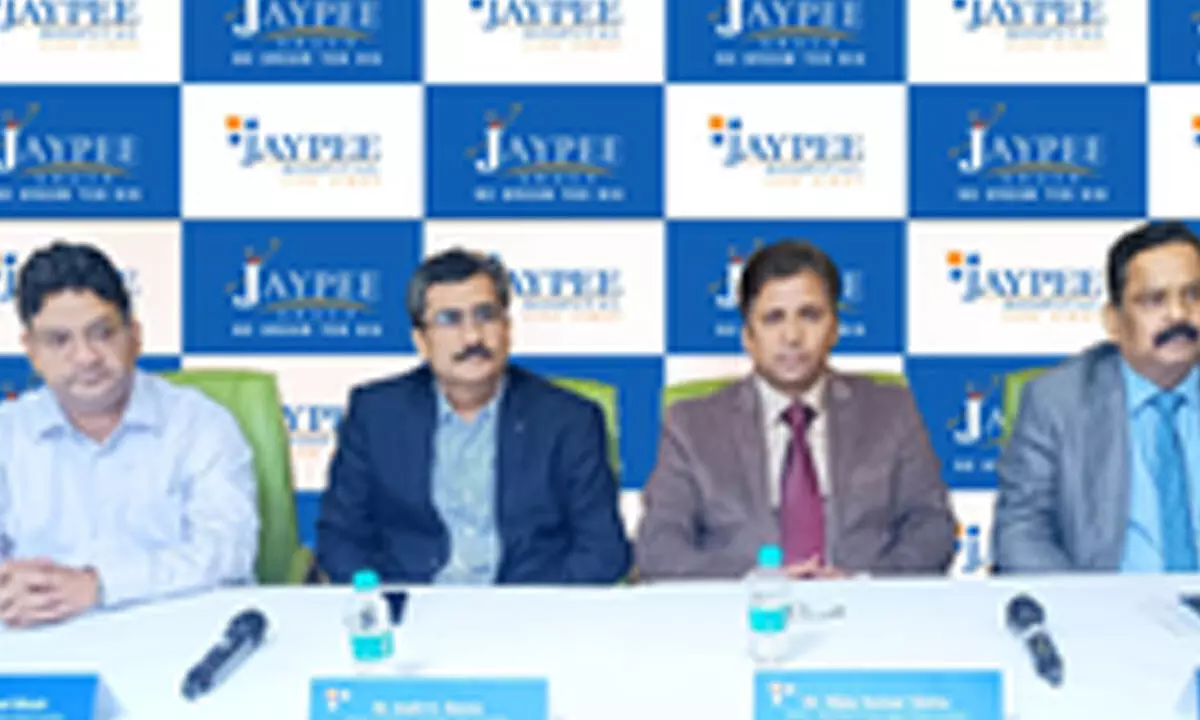 Jaypee Hospital Noida aces over 1,000 successful kidney transplants