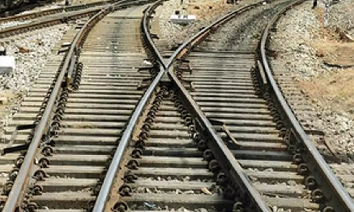 New 218 km Assam-Arunachal railway line project discussed at high-level meet