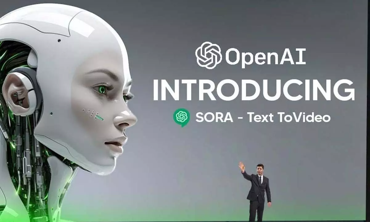 OpenAIs Sora Text-to-Video Tool Coming Soon, May Include Audio Editing