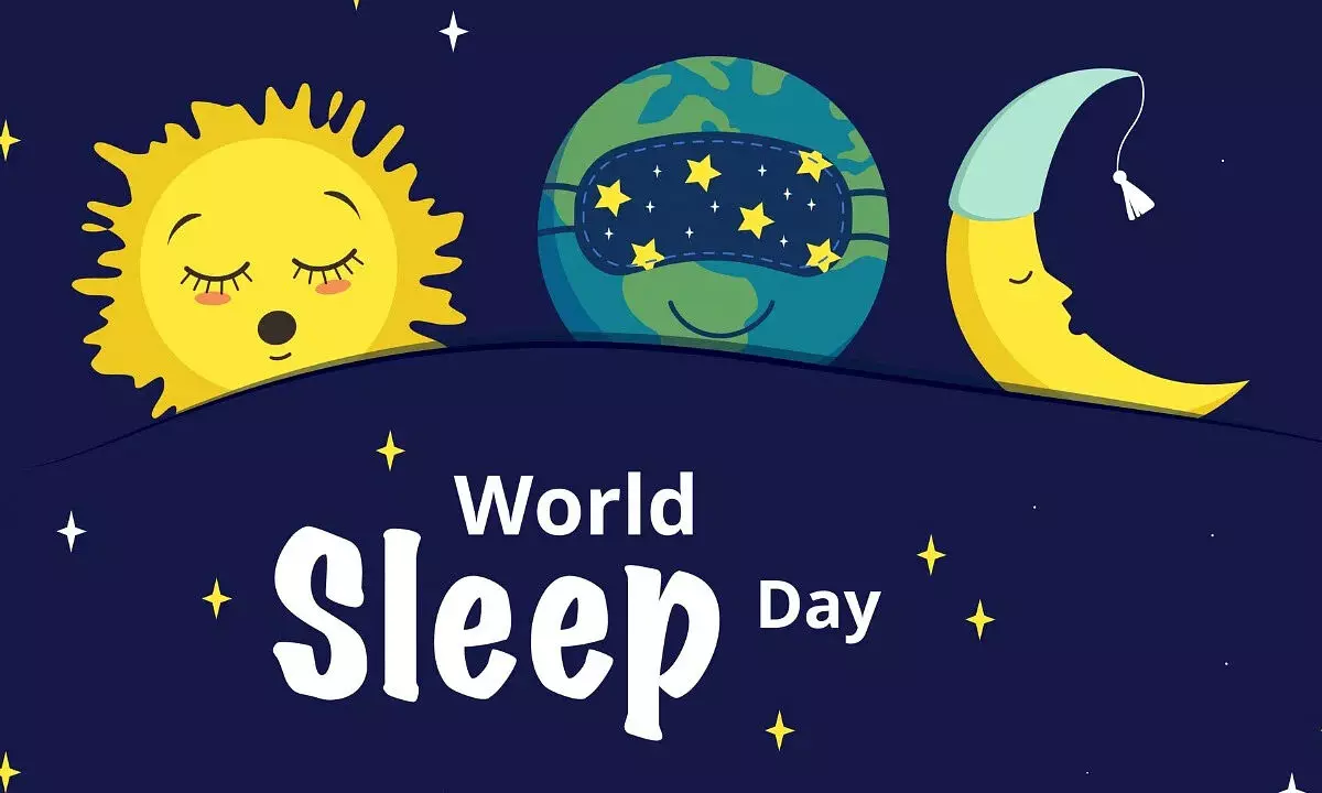 World Sleep Day 2024: Exploring the Impact of Sleeping Arrangements on Mental Health