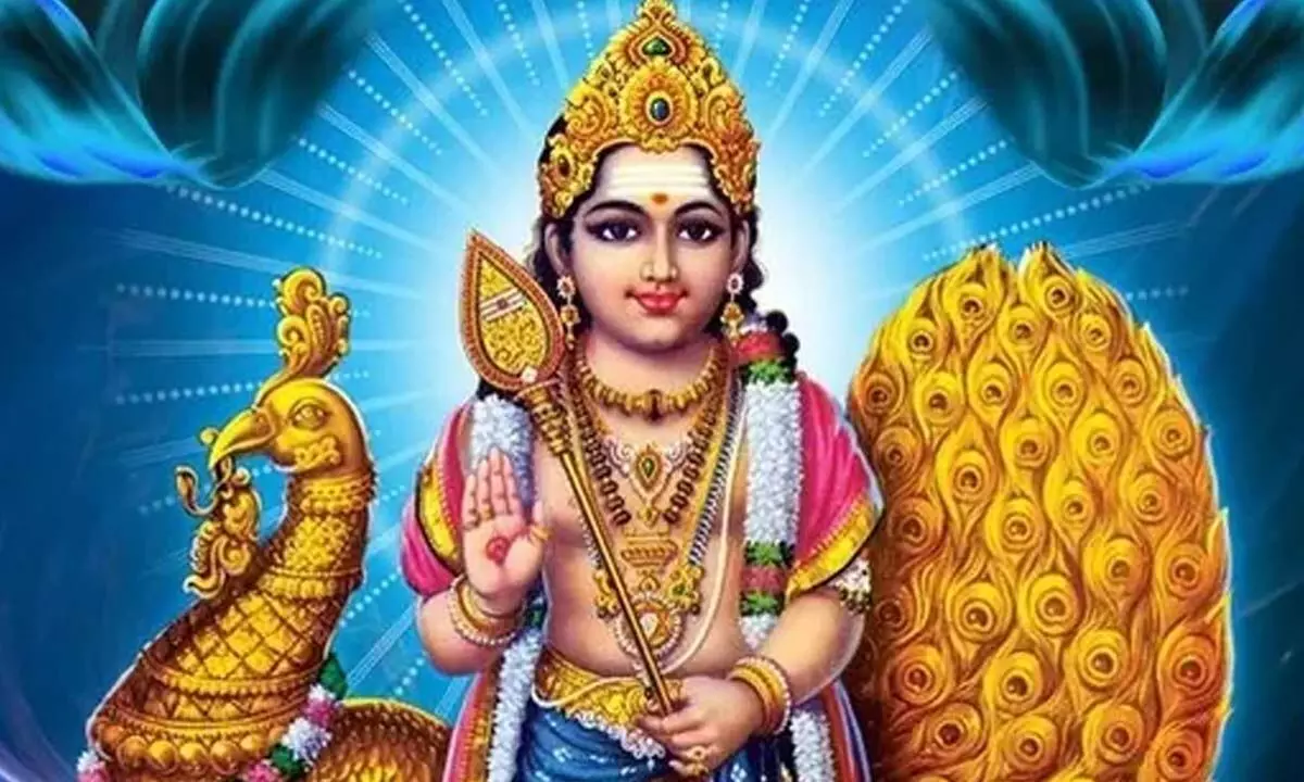 Skanda Sashti In March 2024 Date Timings And Significance   1430068 Murugan.webp