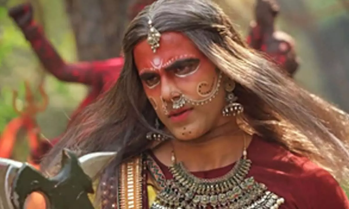 When Anuj Sachdeva focused on feminine moves for Kapalis role in Dhruv Tara