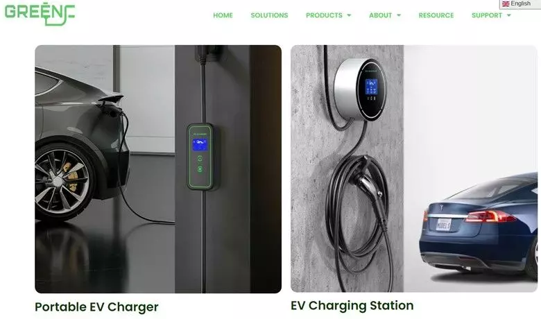 The Top Portable EV Charger with APP Control for Home Use