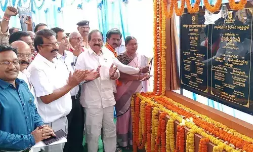 One station-One product’ stall inaugurated