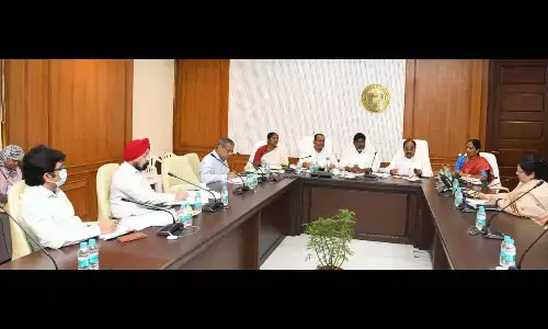 State emblem, statue will mirror aspirations of people: Deputy CM