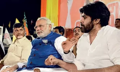 Changemakers to share dais at Chilakaluripet