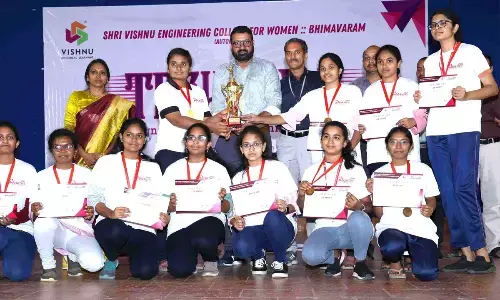 Winners of the competition