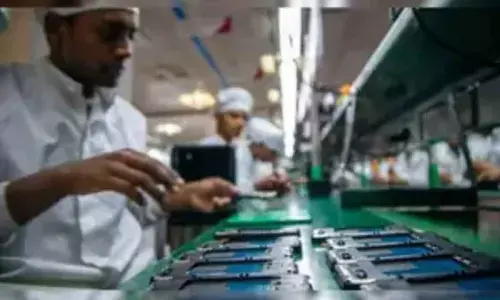 Industrial production eases to 3.8% in Jan