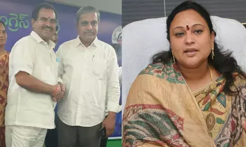 Opposition against MLA intensifies in YSRCP