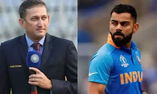 Ajit Agarkar to decide Kohlis selection in T20 WC squad