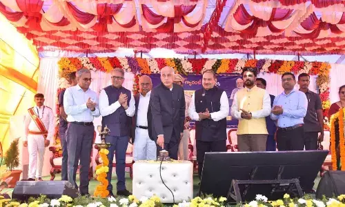 PM flags off second Secunderabad Vizag Vande Bharat Express
