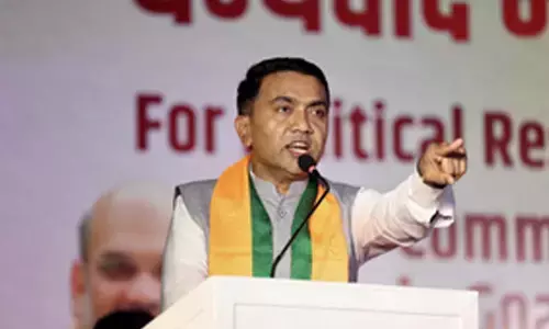 Congress played vengeful politics over 2G, 3G scams: Goa CM