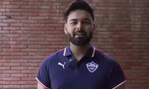IPL 2024: Feels like I’m making my debut again, says Rishabh Pant on joining DC’s pre-season camp