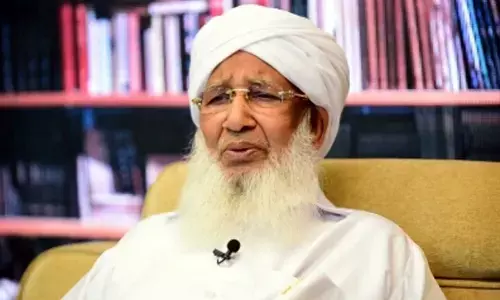 Grand Mufti of India wants Centre to reconsider its stand on CAA