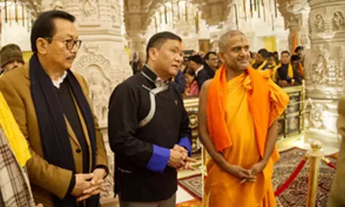 BJP names all 60 candidates for Arunachal Assembly polls, CM Khandu to contest from Mukto