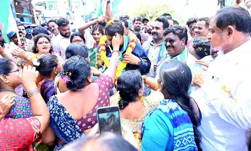 Adari Anand Kumar kickstarts election campaign