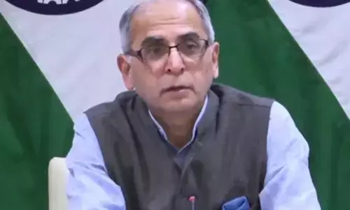 Indian development projects touch lives of common people in Mauritius: Foreign Secretary Kwatra