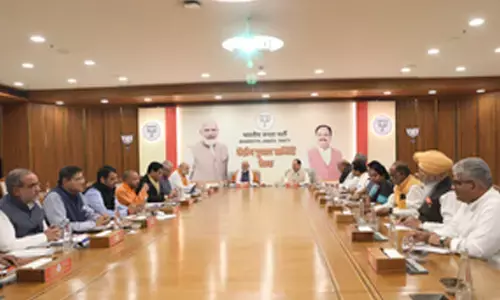 BJP releases second list of 72 candidates for Lok Sabha elections, Khattar fielded from Karnal