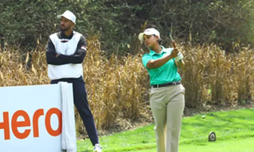 WPGT: Hitaashee adds 66 to 64, takes 10-shot lead in sixth leg