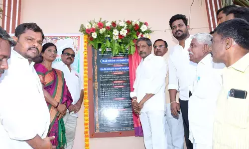 Katasani Rambhupal Reddy attended various programs in Panyam Constituency today