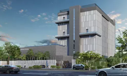 AdaniConneX’s Hyderabad data centre 1st in India to get 5-star grading from British Safety Council