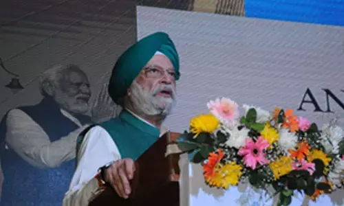 Viksit Bharat event: Hardeep Singh Puri cites own case to puncture propaganda on CAA