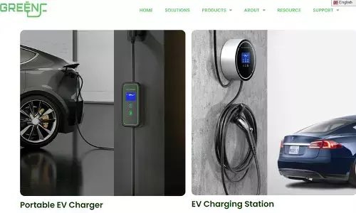 The Top Portable EV Charger with APP Control for Home Use