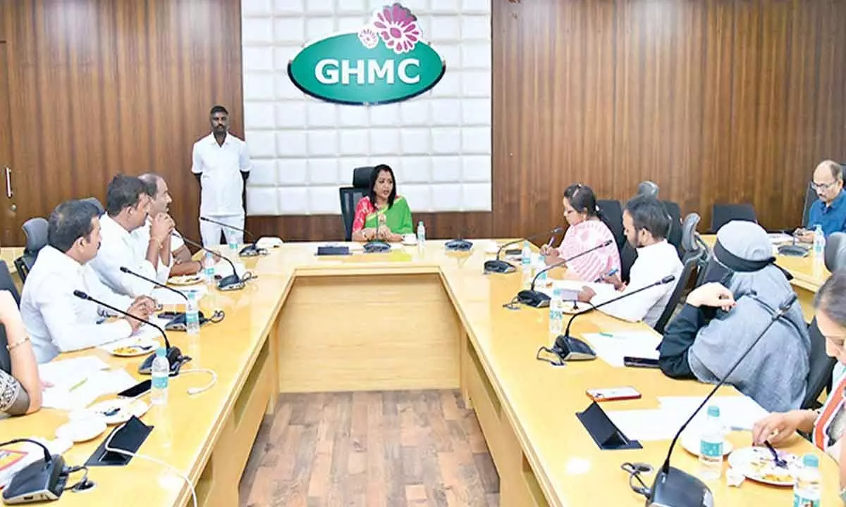 GHMC panel gives nod to 16 projects