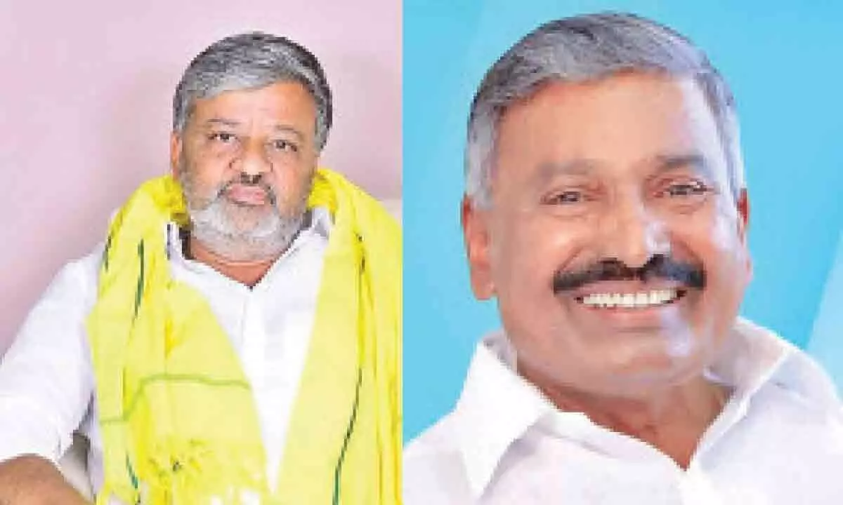 Tirupati: Punganur to witness intense poll battle