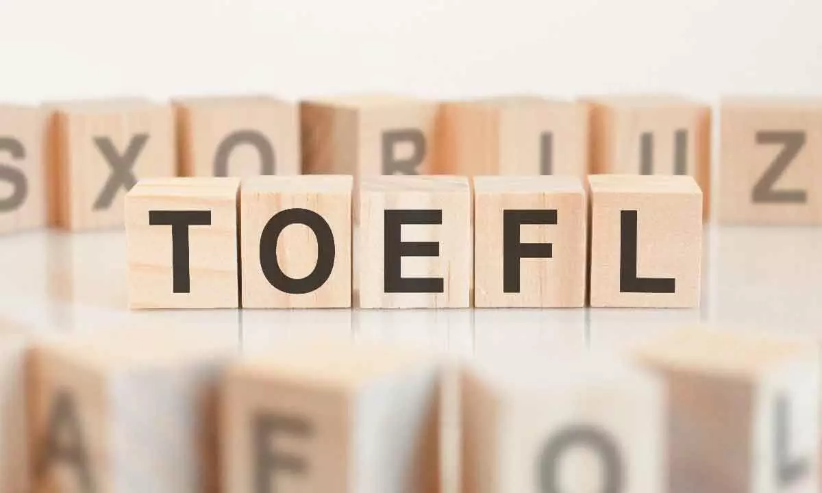 Indian study-abroad partners can now validate TOEFL