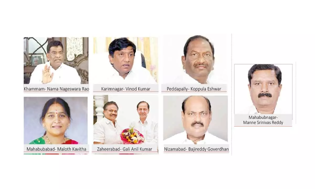 Alliance with BRS, BSP may get Adilabad, Nagarkurnool seats