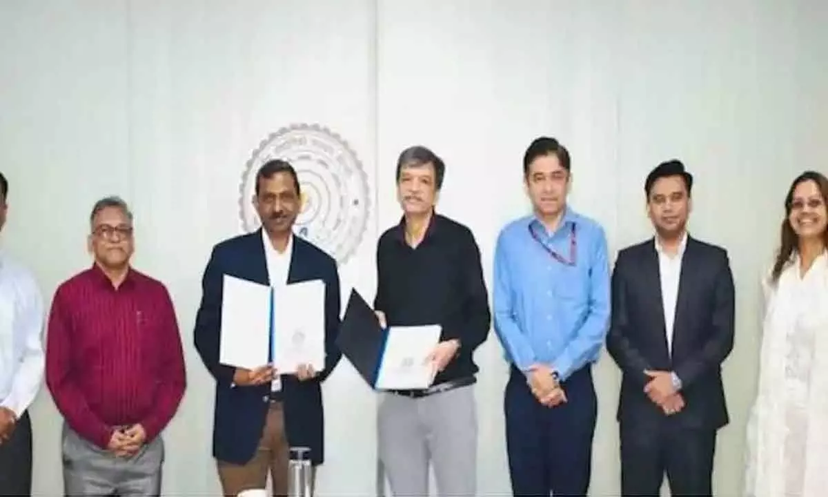 MoRD partners with IIT Delhi for applications of geospatial tech, AI