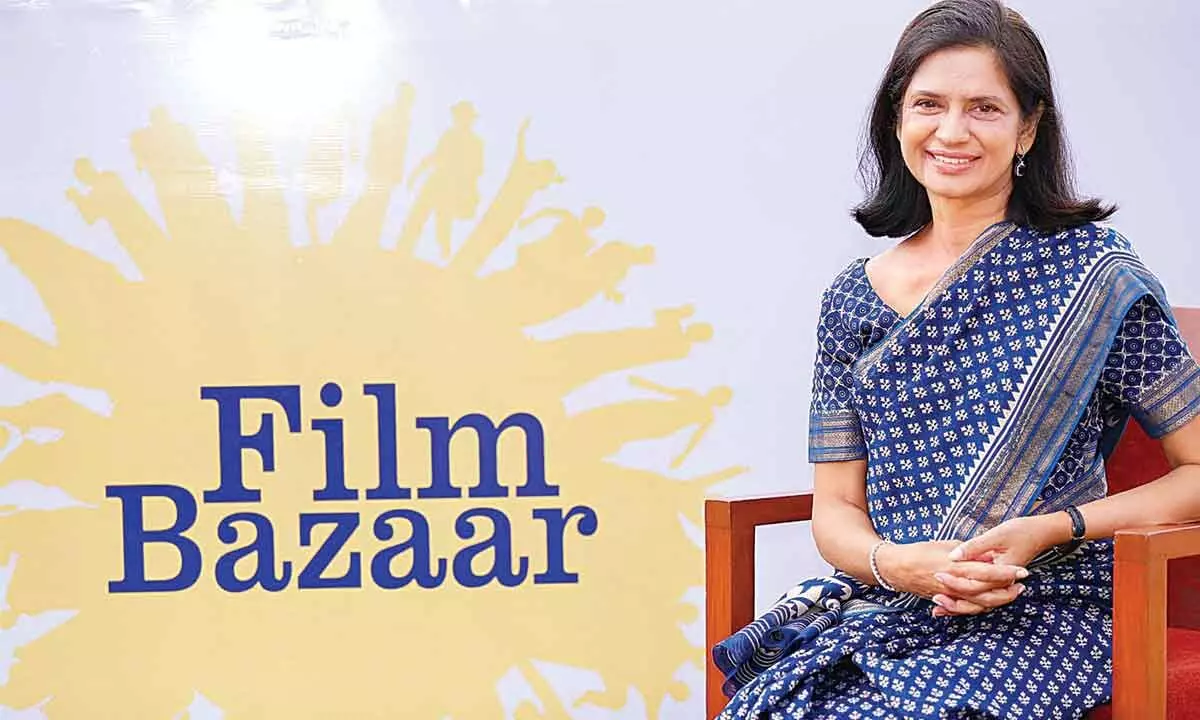 Chandigarh’s debut international film festival to have a CIFF Market: Nina Lath