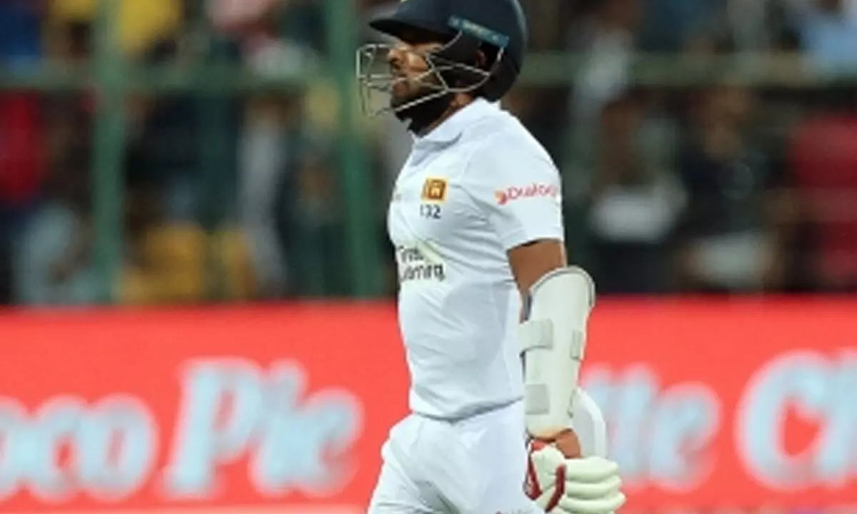 Lahiru Thirimanne hospitalized after car accident; report