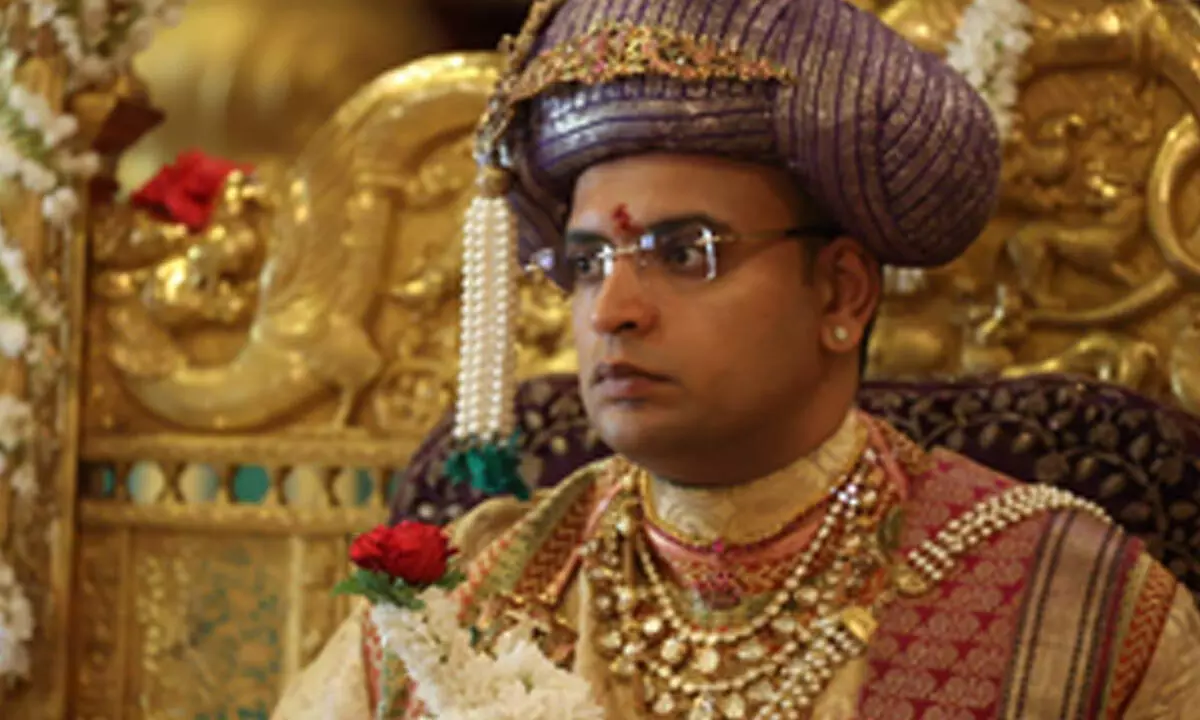 Faced questions, criticism being in a palace; ready to swallow them in public life: BJP candidate Yaduveer Wadiyar