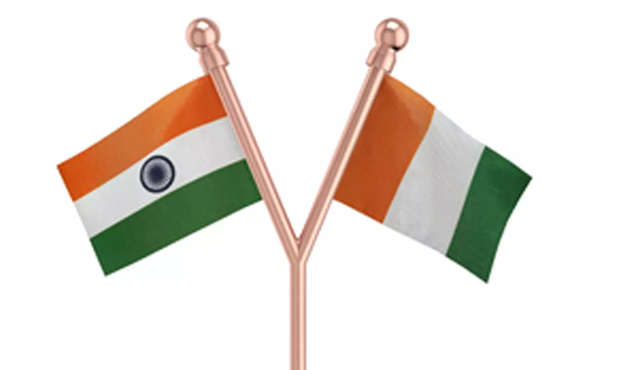 Second India-Cote dIvoire Foreign Office Consultations held in Delhi