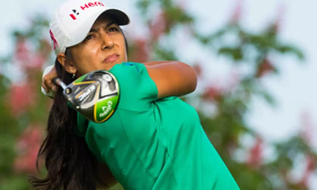 Golf: Tvesa Malik shoots 71, hangs on to 4th spot in South Africa