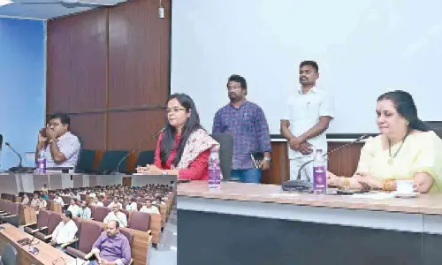 Rangareddy: Keep watch on liquor, cash trail, poll officials told