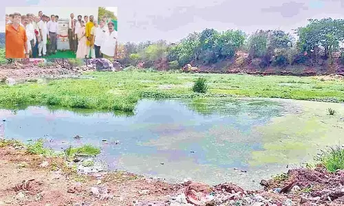 Plan to breathe new life into Trimulgherry lake